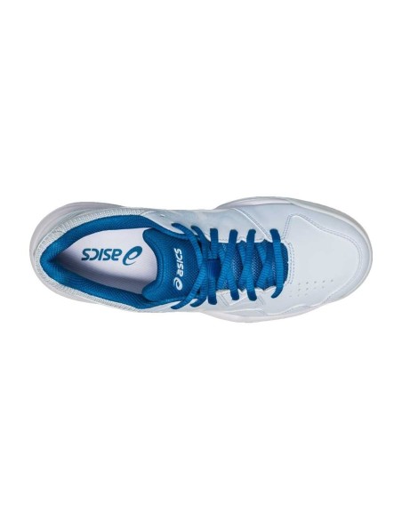 Asics Gel-Dedicate 7 Clay Blue Women's | Ofertas de padel