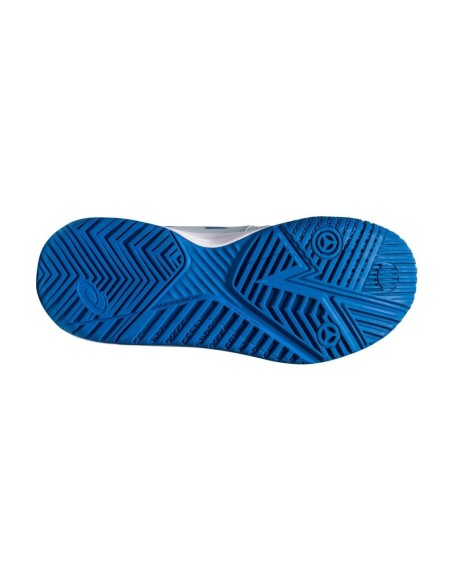 Asics Gel-Challenger 13 Feminino Branco Azul 1042a164-404 | Ofertas de padel