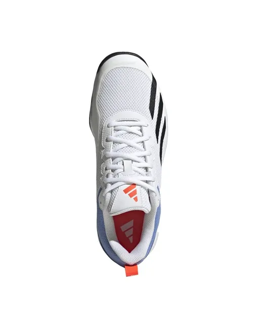 Adidas Courtflash Speed Blanco Azul | Ofertas de pádel