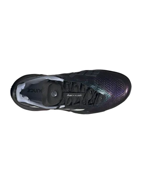 Adidas Barricade Negro Hq8415 | Ofertas de pádel