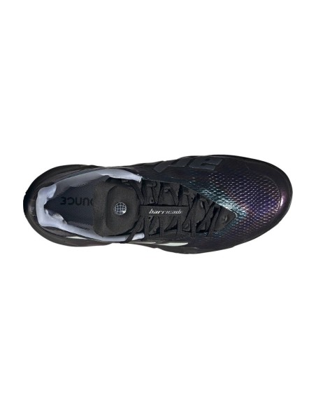 Adidas Barricade Black Hq8415 | Ofertas de padel