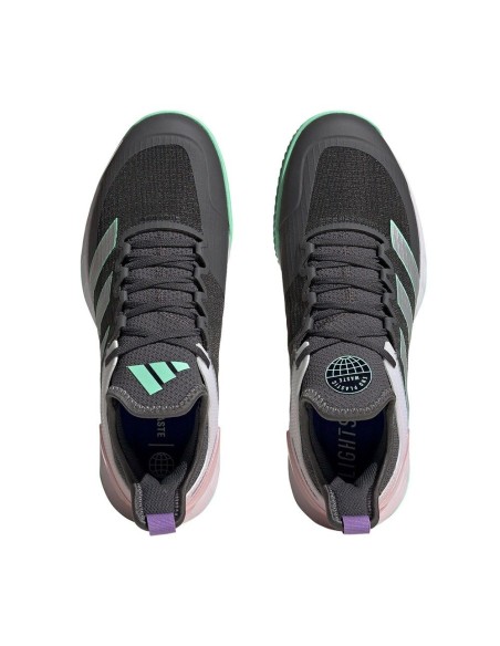 Adidas Adizero Ubersonic 4 Feminino Verde Hq8373 | Ofertas de padel