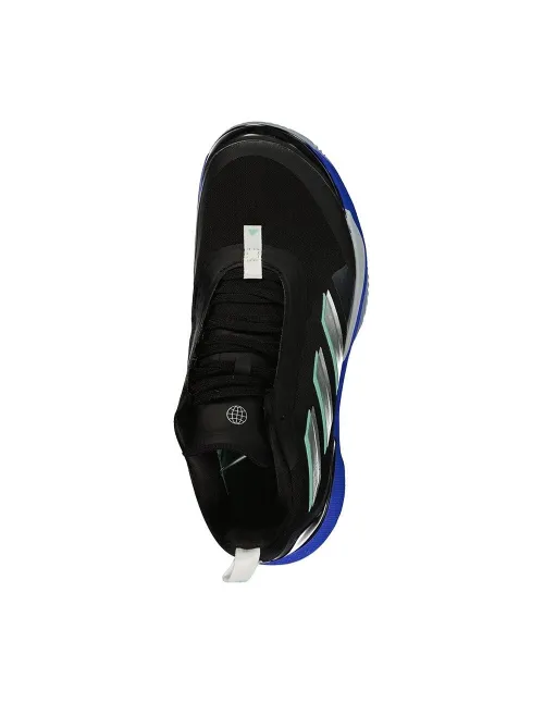 Adidas Avacourt Argilla Nero Donna Hq8410 |Padel offers