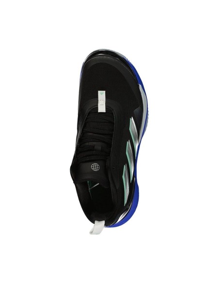 Adidas Avacourt Argilla Nero Donna Hq8410 |Padel offers