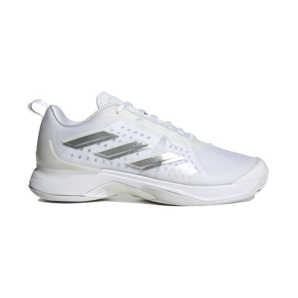Adidas Avacourt Mujer Hq8404 Talla 40 2/3, Blanco