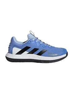 Adidas Solematch Control Clay Blue Hq8442