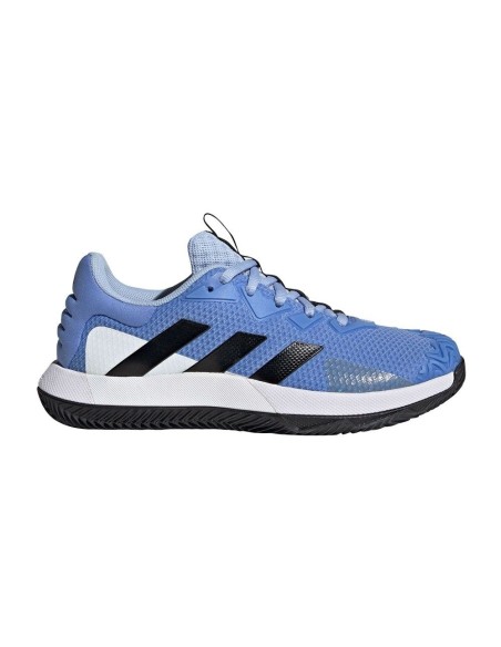 Adidas Solematch Control Clay Blue Hq8442 | Ofertas de padel