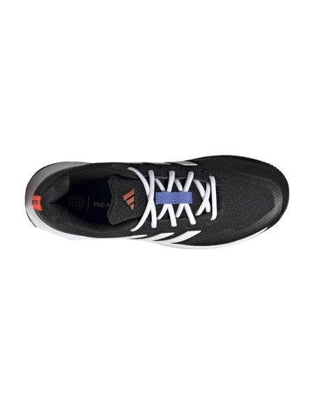 Adidas Gamecourt 2 Black White Hq8478 | Ofertas de padel