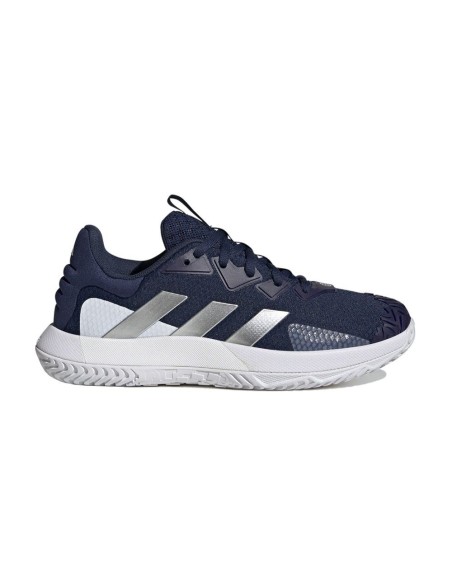 Adidas Solematch Control Azul Marino Blanco Hq8440 | Ofertas de padel Adidas Solematch Control Azul Marino Blanco Hq8440 | Ofertas de padel