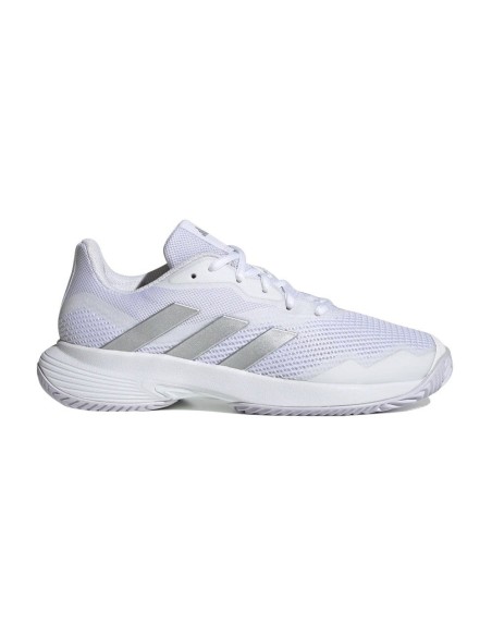 Adidas Control Courtjam Feminino Branco Hq8473 | Ofertas de padel