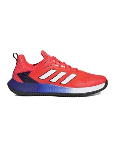 Adidas Defiant Speed Clay Rojo Hq8452 | Ofertas de pádel