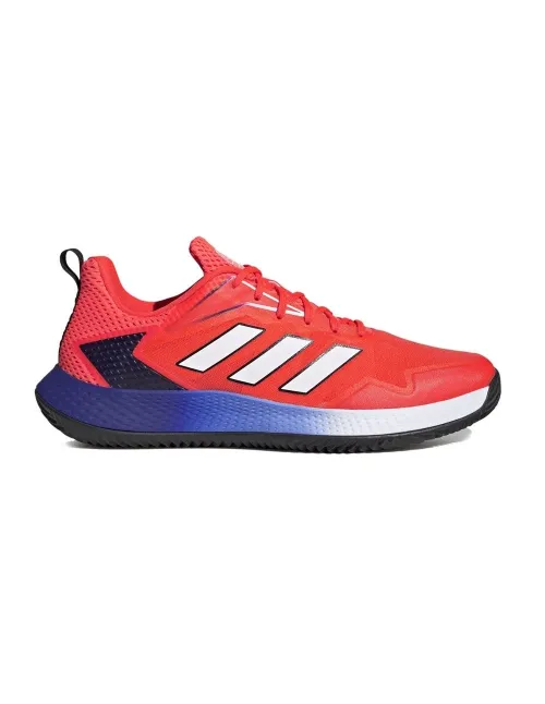 Adidas Defiant Speed Clay Rojo Hq8452