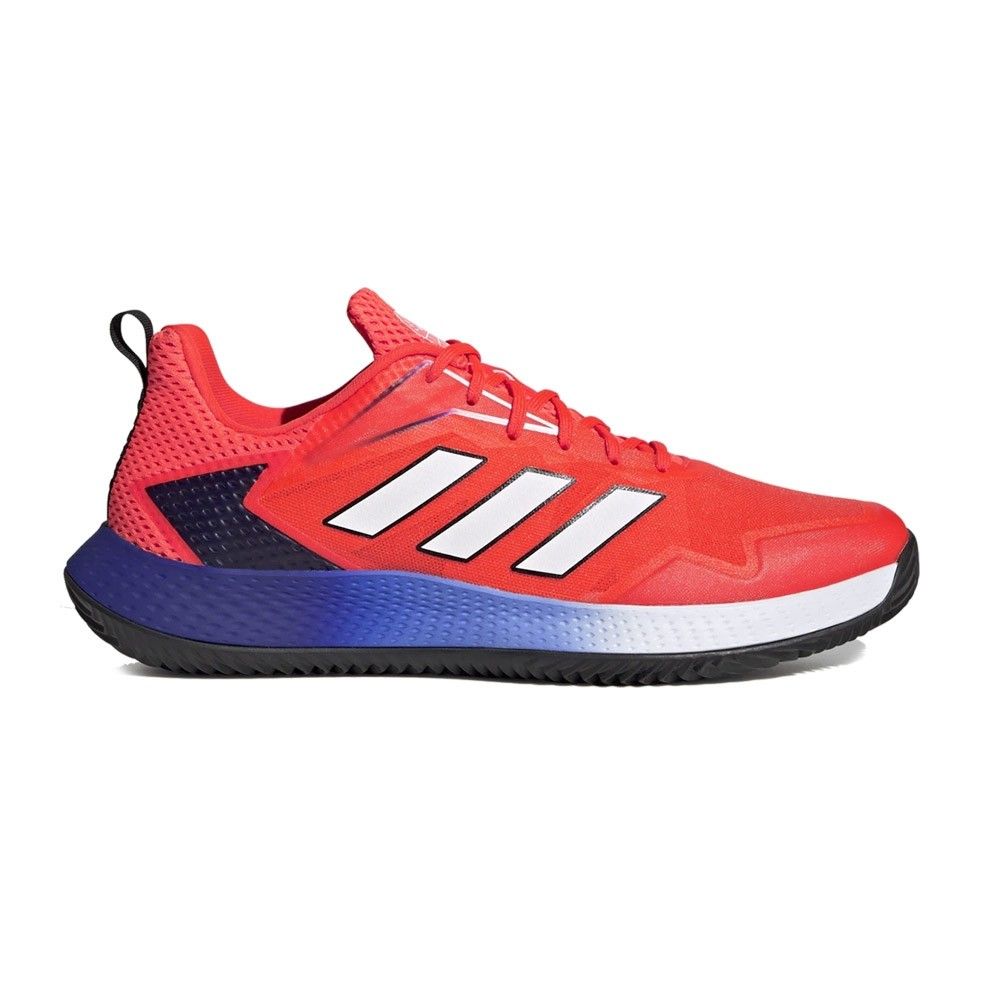 Adidas Defiant Speed Clay Rojo Hq8452 Talla 40