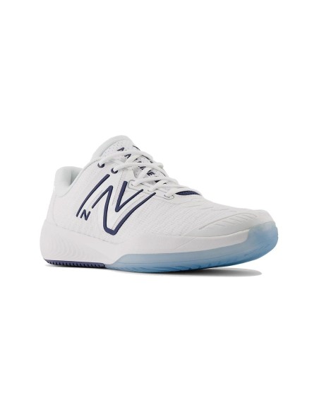 New Balance 996 V5 Branco Preto | Ofertas de padel