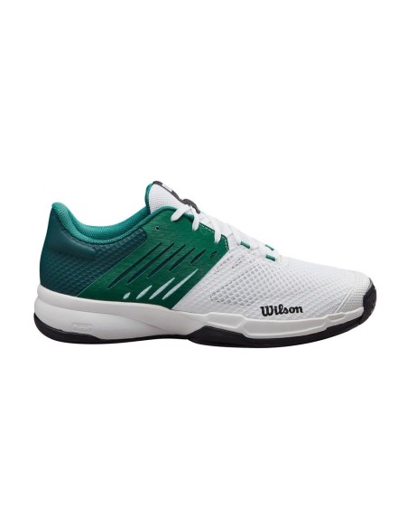 Wilson Kaos Devo 2.0 White Green | Ofertas de padel