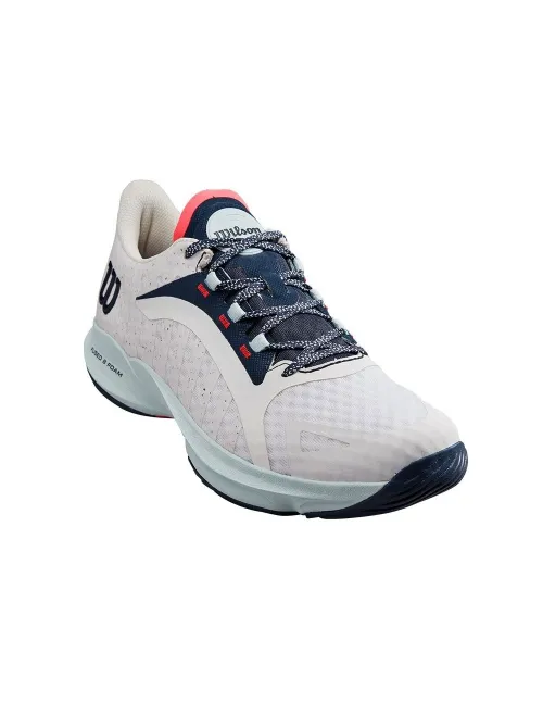 Wilson Hurakn Pro White Black Women's | Ofertas de padel