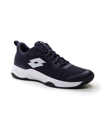 Lotto Mirage 600 Alr Preto Branco | Ofertas de padel