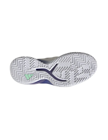 Adidas Adizero Cybersonic White Blue Women's Gy9640 | Ofertas de padel