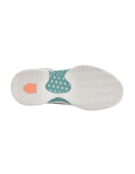Kswiss Hypercourt Express 2 Women's Branco | Ofertas de padel