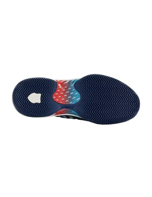 Kswiss Hypercourtpreme blu navy |Padel offers