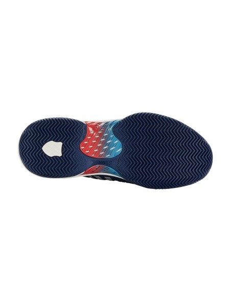 Kswiss Hypercourtpreme Azul Marino | Ofertas de pádel