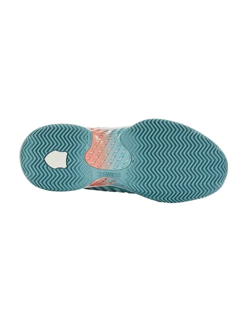 Kswiss Hypercourt Supreme Blu Donna |Padel offers