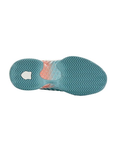 Kswiss Hypercourt Supreme Blue Women's | Ofertas de padel