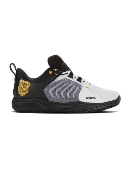 Kswiss Ultrashot Team Blanco Negro 7395140 | Ofertas de pádel