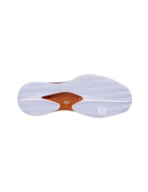 Nox Lux Nerbo Branco Coral Caluxnerwhcor | Ofertas de padel