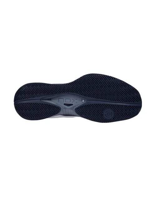 Nox Lux Nerbo Blanco Navy Caluxnerwhna | Ofertas de pádel