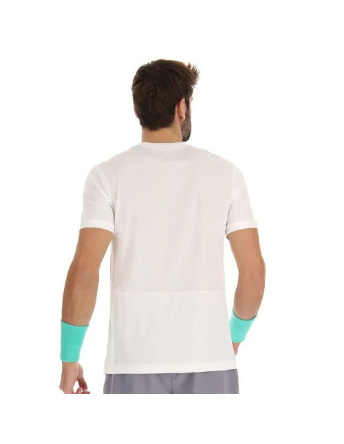 Camiseta Lotto Top Iv | Ofertas de pádel