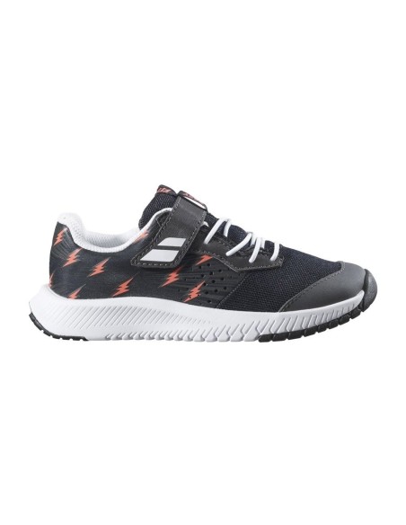Babolat Pulsion Negro Junior 32S23886 | Ofertas de pádel