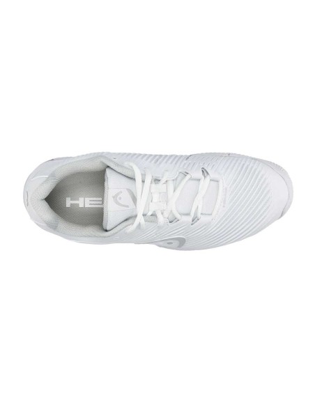 Head Revolt Pro 4.0 Clay Branco Mulher 274152 Whgr | Ofertas de padel