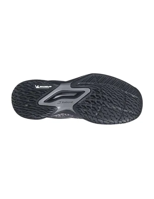 Babolat Jet Mach 3 All Court Preto Rapaz 33s21648 2031 | Ofertas de padel