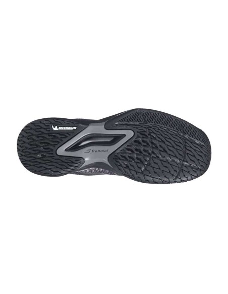 Babolat Jet Mach 3 All Court Nero Ragazzo 33s21648 2031 |Padel offers