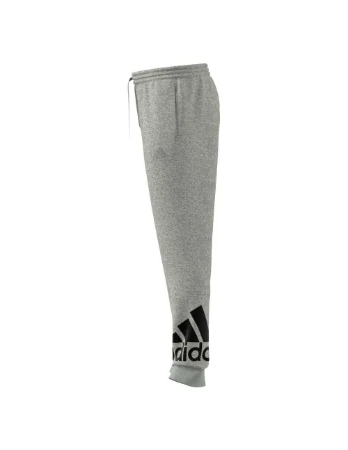 Adidas Pantaloni Essentials French Terry con polsino affusolato Grigio |Padel offers