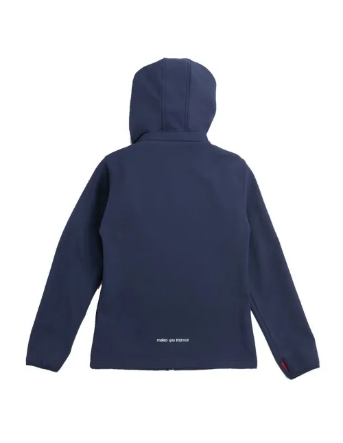 Chaqueta Nox Pro Azul Rojo | Ofertas de pádel