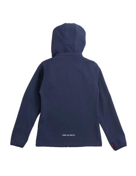 Chaqueta Nox Pro Azul Rojo | Ofertas de pádel