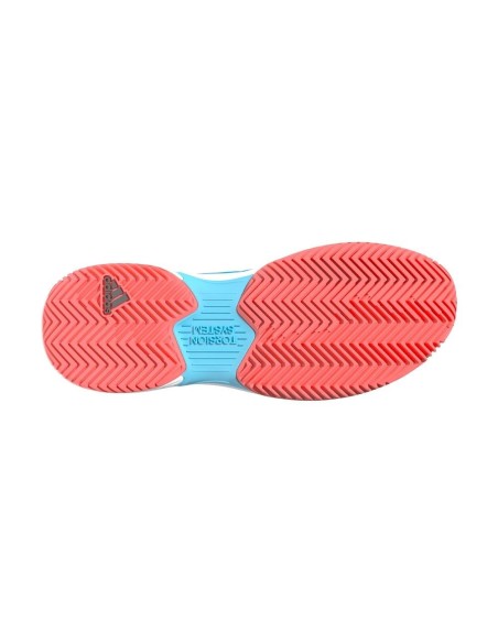 Adidas Control Courtjam Grigio Blu Gw2985 |Padel offers