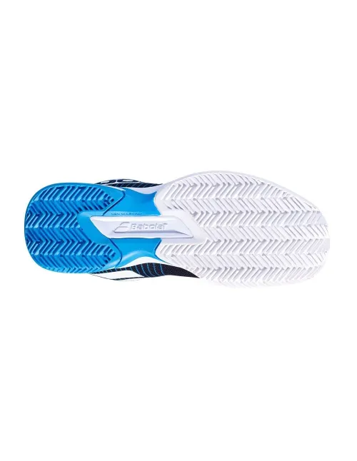 Babolat Jet Premura Clay Preto Azul Júnior | Ofertas de padel
