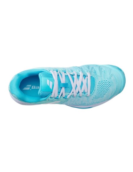 Babolat Propulse Blast Clay Turquoise Women's | Ofertas de padel