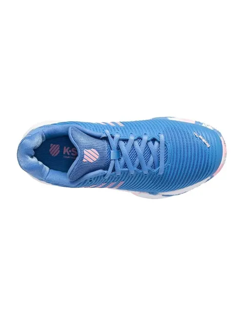 Blue K-Swiss Hypercourt Express 2 Hb Junior 86614454 | Ofertas de padel