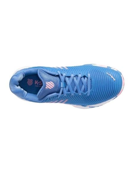 Kswiss Hypercourt Express 2 Hb Azul Junior 86614454 | Ofertas de pádel