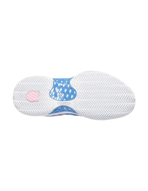 Kswiss Express Light 2 Hb Azul Mujer 96611453 | Ofertas de pádel