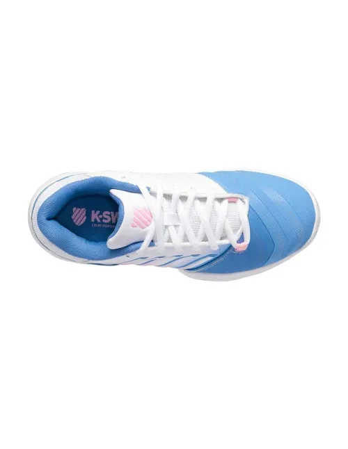Light Kswiss Bigshot 4 Misto Donna Bianco |Padel offers