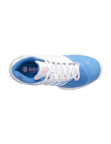 Kswiss Bigshot Light 4 Mixta Blanco Mujer 96989454 | Ofertas de pádel