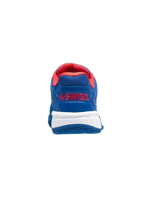 Kswiss Hypercourt Express 2 Hb Azul | Ofertas de pádel