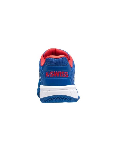 Kswiss Hypercourt Express 2 Hb Azul 06614445 | Ofertas de pádel