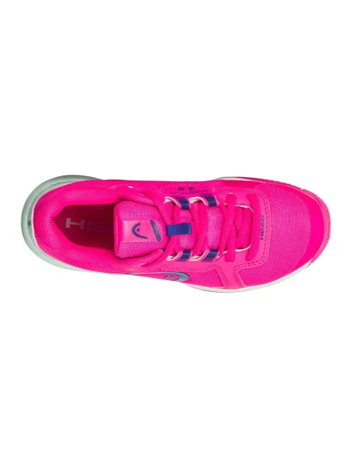 Zapatillas Head Sprint 3.5 Rosa Aqua Junior 275122 Piaq | Ofertas de pádel