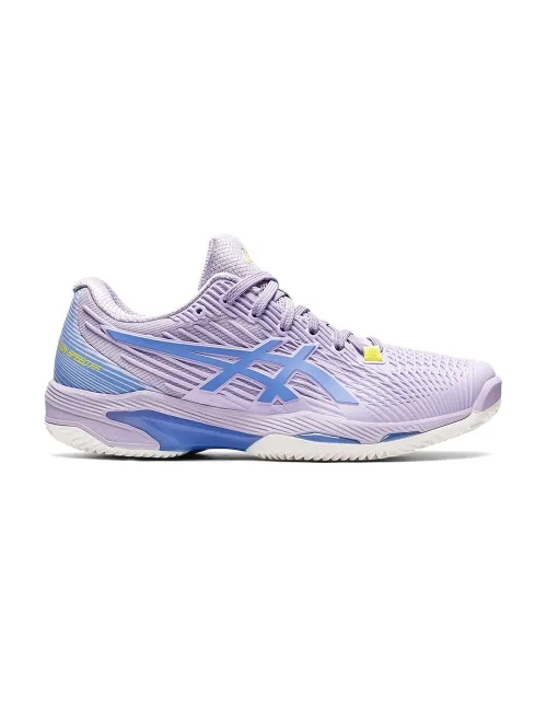Asics Solution Speed Ff 2 Argilla Lilla Blu Donna 1042a134 500 |Padel offers